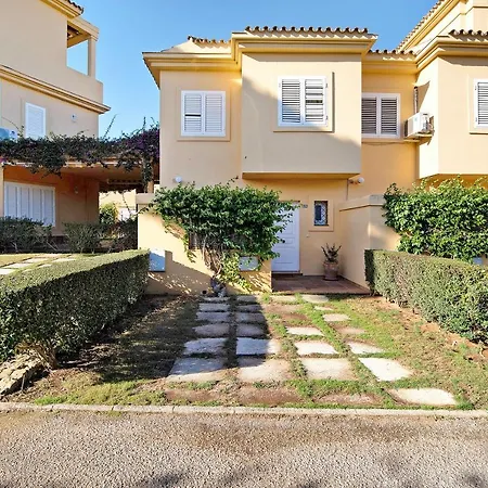 Chalet Cormoran Chiclana de la Frontera Exterior foto